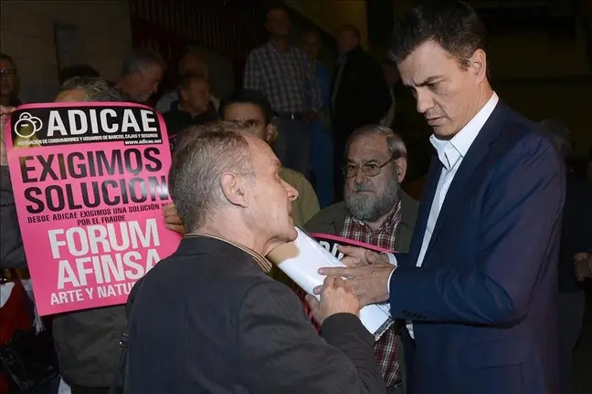 Pedro Sánchez remarca que "quebrar la ley es todo menos democracia"