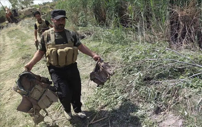 Los yihadistas asesinan a tiros a seis antiguos policías y militares en Mosul