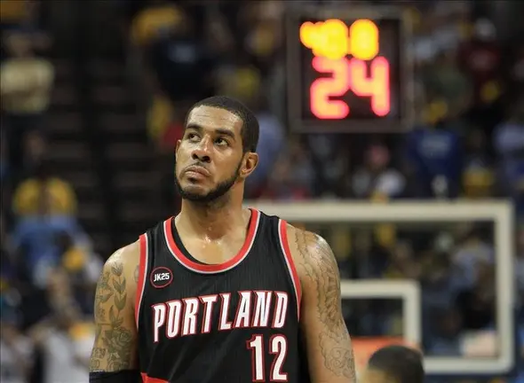 101-113. Aldridge regresa a Portland y castiga a su ex equipo