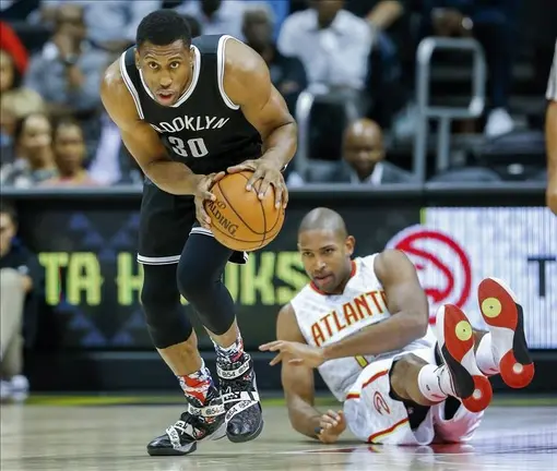 106-98. Horford destaca en el triunfo de los líderes Hawks