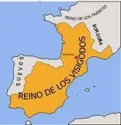 reino de los visigodos