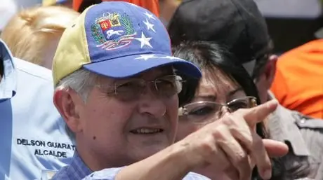 ANTONIO LEDEZMA