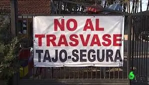 no al trasvase